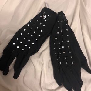 Lululemon Driving/Running Gloves